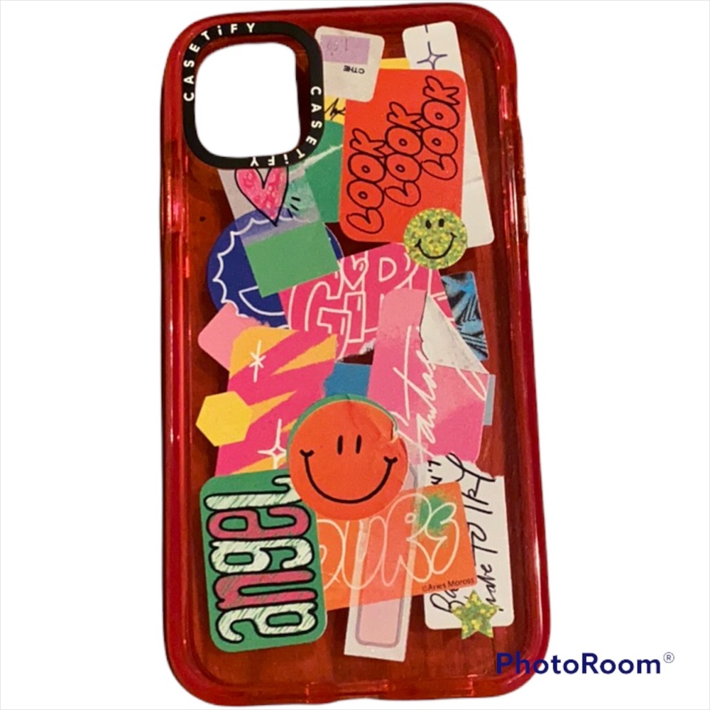 Casetify. I Phone 11 Phone Case.
